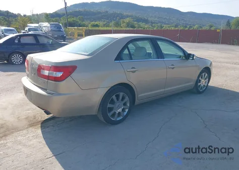 2006 Lincoln Zephyr from USA, damaged, VIN 3LNHM26156R606496